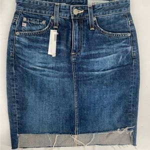 AG-ED "The Erin" Pencil Skirt- New- Size 24R